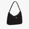 Black Prada Re-Edition 2005 Re-Nylon mini bag - Image 3