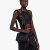 Black Prada Re-Edition 2005 Re-Nylon polka-dot bag - Image 2