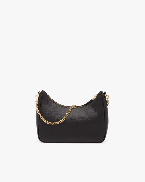 Black Prada Re-Edition 2005 Saffiano leather bag - Image 4