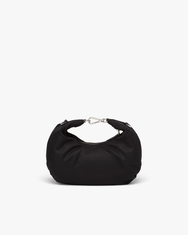 Black Prada Re-Edition 2006 nylon bag - Image 4