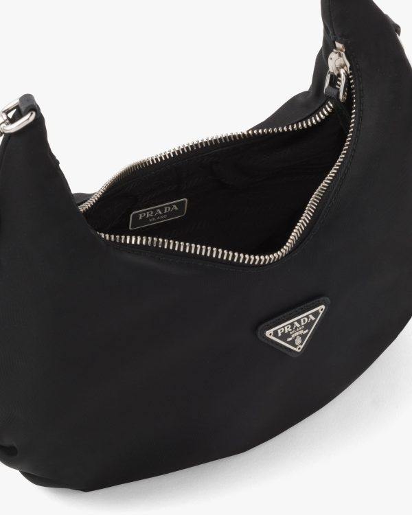 Black Prada Re-Edition 2006 nylon bag - Image 5