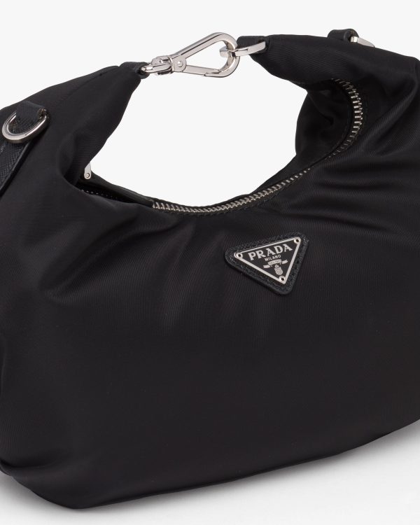 Black Prada Re-Edition 2006 nylon bag - Image 6