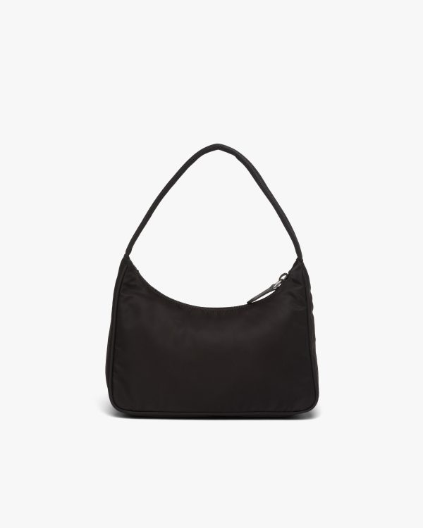 Black Re-Nylon Re-Edition 2000 mini-bag - Image 4