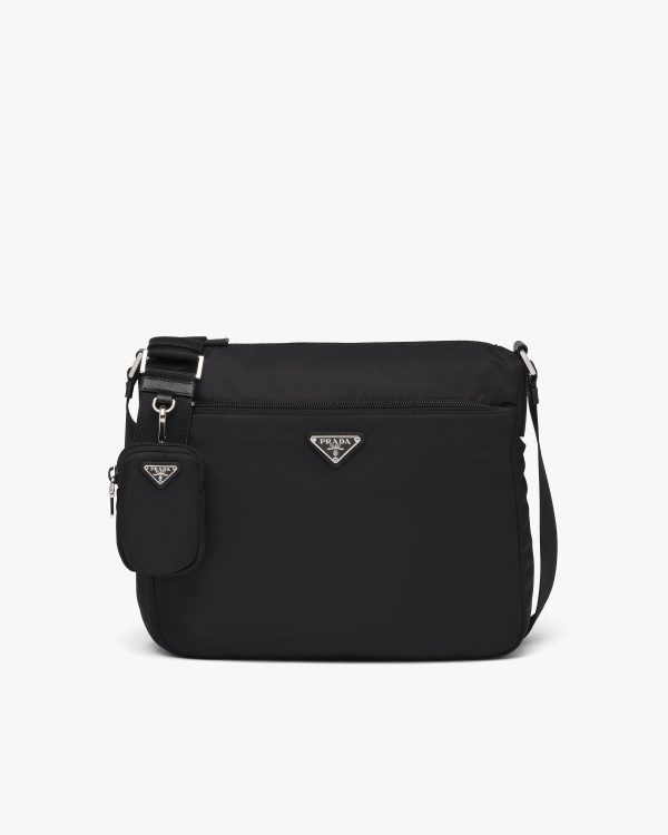 Black Re-Nylon bag