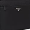 Black Re-Nylon bag - Image 2