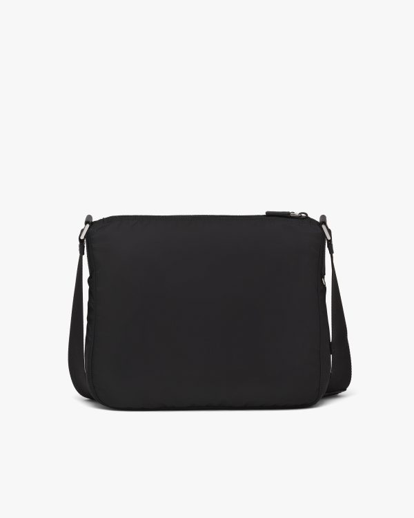 Black Re-Nylon bag - Image 4