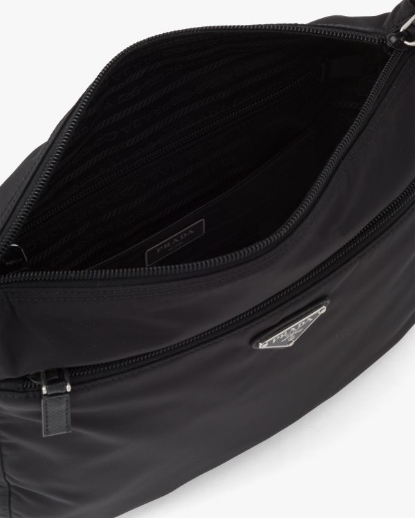 Black Re-Nylon bag - Image 5