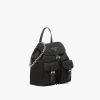 Black Re-Nylon mini backpack - Image 3