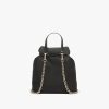 Black Re-Nylon mini backpack - Image 4