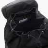Black Re-Nylon mini backpack - Image 5