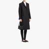 Black Saffiano leather mini bag - Image 2