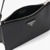 Black Saffiano leather mini bag - Image 5