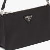 Black Saffiano leather mini bag - Image 6