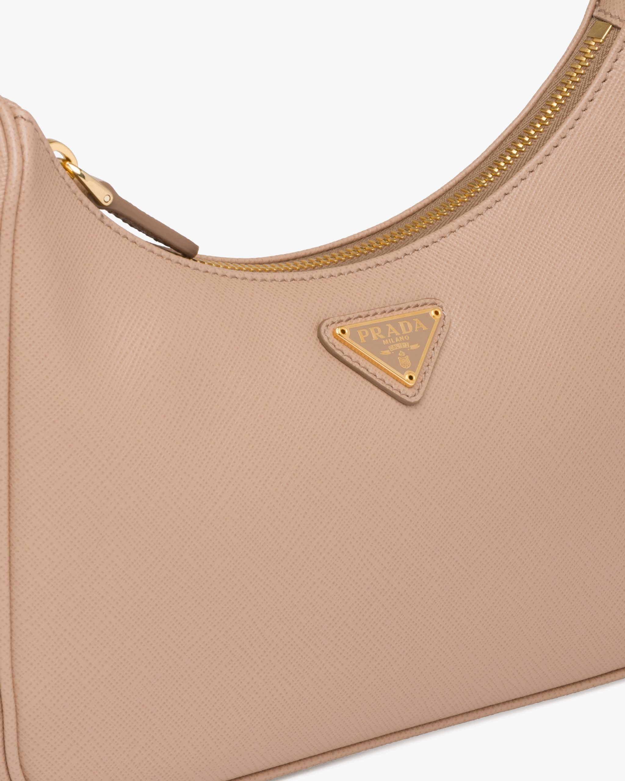 prada re edition cameo beige