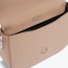 Cameo Beige Saffiano leather Prada Identity shoulder bag - Image 5