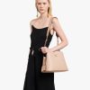 Cameo/black Saffiano Leather Prada Matinee Bag - Image 2