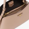 Cameo/black Saffiano Leather Prada Matinee Bag - Image 5