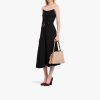 Cameo/black Saffiano Leather Prada Matinee Bag - Image 7