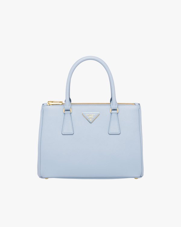 Celeste Prada Galleria Saffiano leather medium bag