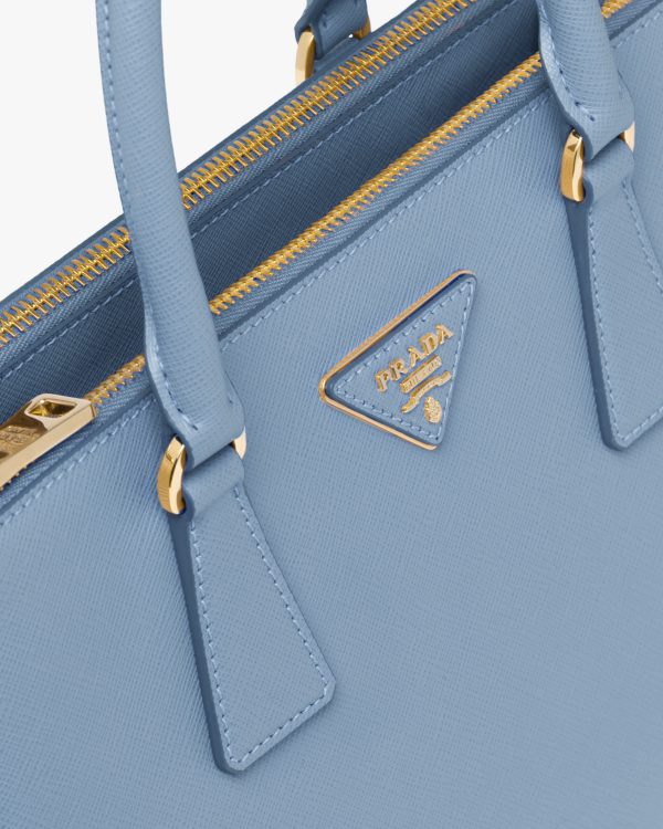 Celeste Prada Galleria Saffiano leather medium bag - Image 2