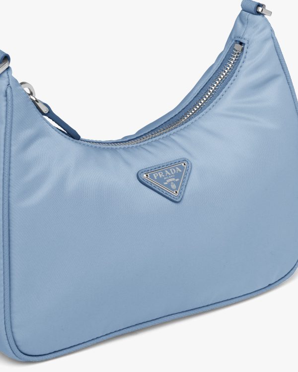 Celeste Prada Re-Edition 2005 Re-Nylon bag - Image 2