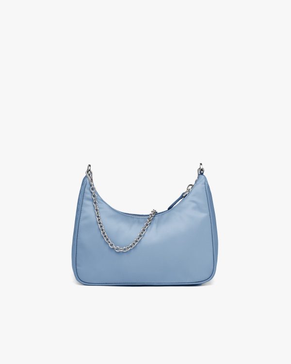 Celeste Prada Re-Edition 2005 Re-Nylon bag - Image 4