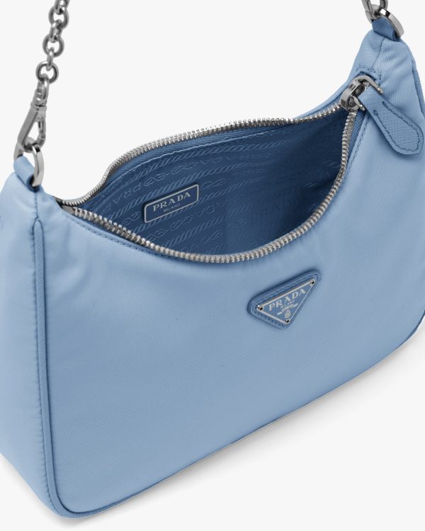 Celeste Prada Re-Edition 2005 Re-Nylon bag - Image 5