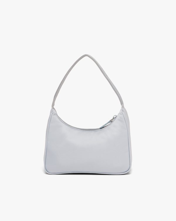 Cornflower Blue Re-Nylon Re-Edition 2000 mini-bag - Image 4