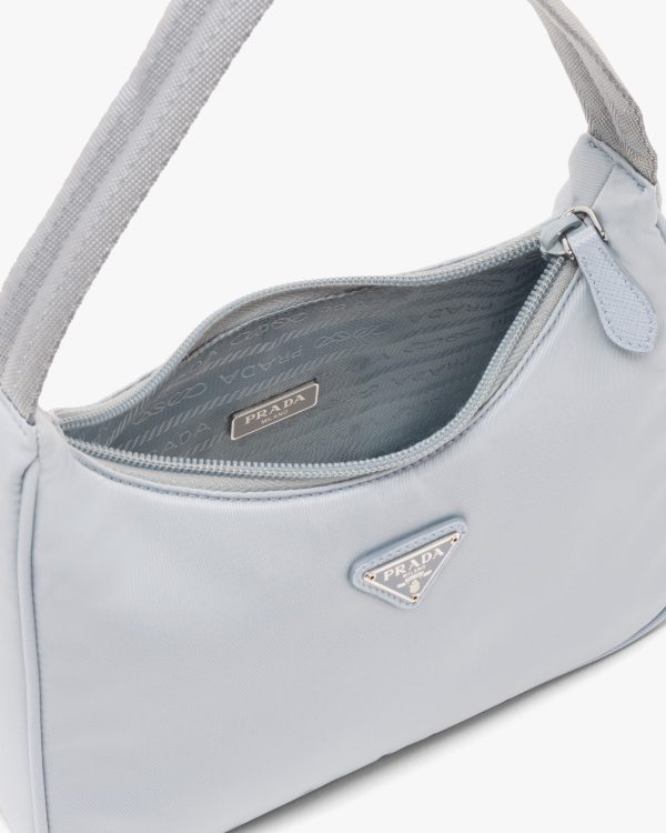 Cornflower Blue Re-Nylon Re-Edition 2000 mini-bag - Image 5