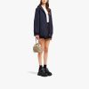 Desert Beige Prada Duet Re-Nylon shoulder bag - Image 7