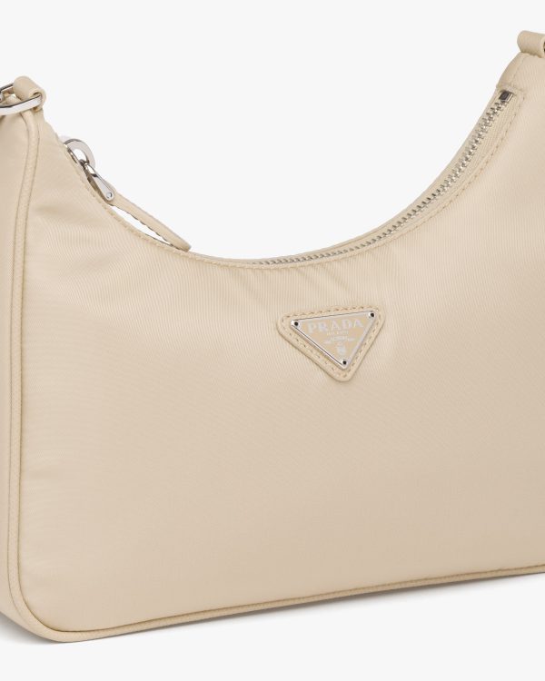 Desert Beige Prada Re-Edition 2005 Re-Nylon bag - Image 6