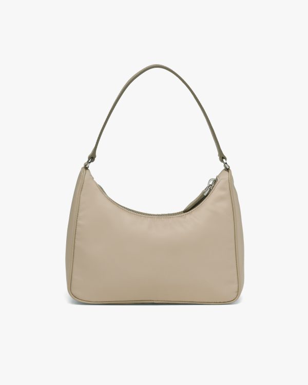 Desert Beige Prada Re-Edition 2005 Re-Nylon mini bag - Image 4