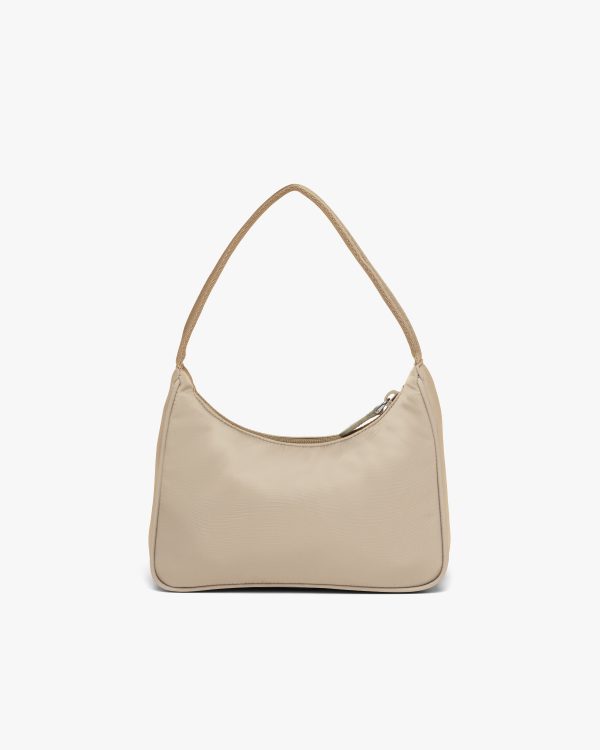 Desert Beige Re-Nylon Re-Edition 2000 mini-bag - Image 4