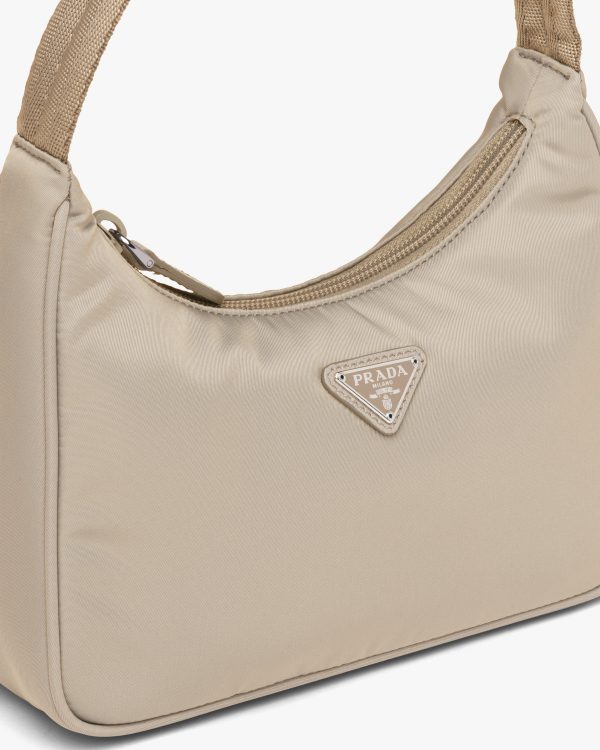 Desert Beige Re-Nylon Re-Edition 2000 mini-bag - Image 6