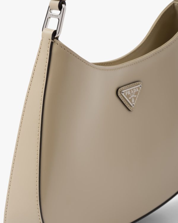 Desert N Prada Cleo brushed leather shoulder bag - Image 2