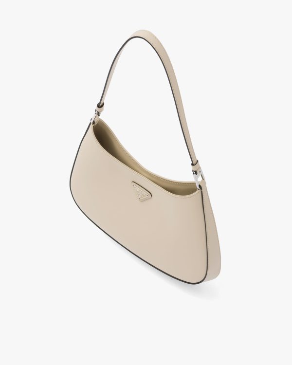 Desert N Prada Cleo brushed leather shoulder bag - Image 3