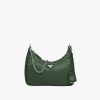 Emerald Prada Re-Edition 2005 Re-Nylon bag