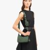 Emerald Prada Re-Edition 2005 Re-Nylon bag - Image 2