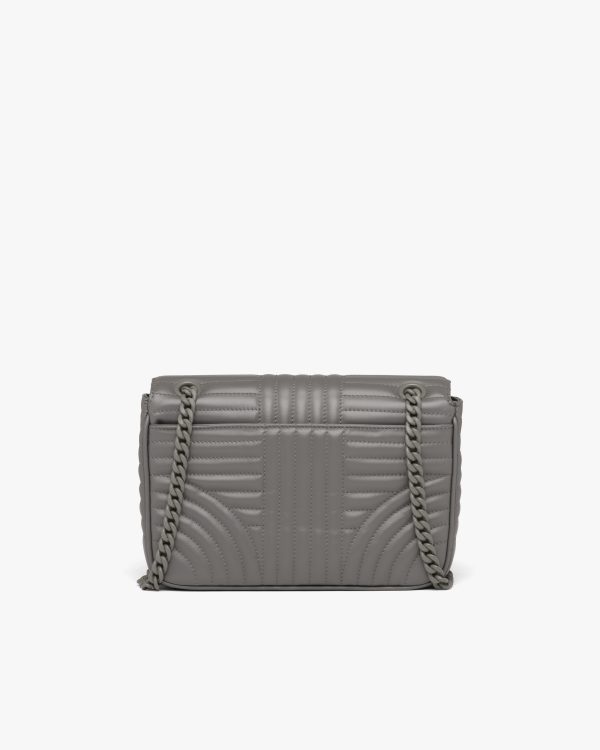 Marble Gray Prada Diagramme shoulder bag - Image 4