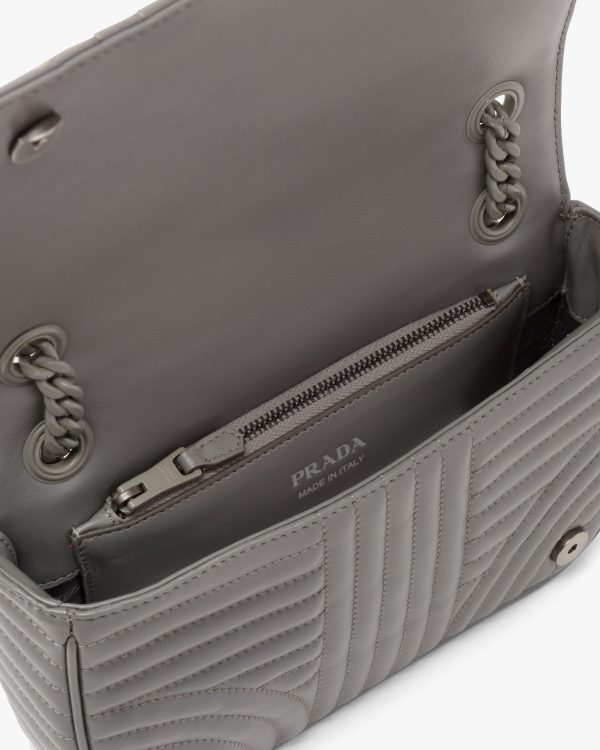 Marble Gray Prada Diagramme shoulder bag - Image 5