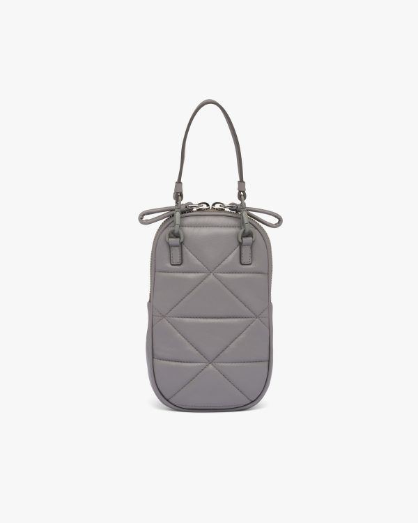 Marble Gray Prada Spectrum mini-bag - Image 4