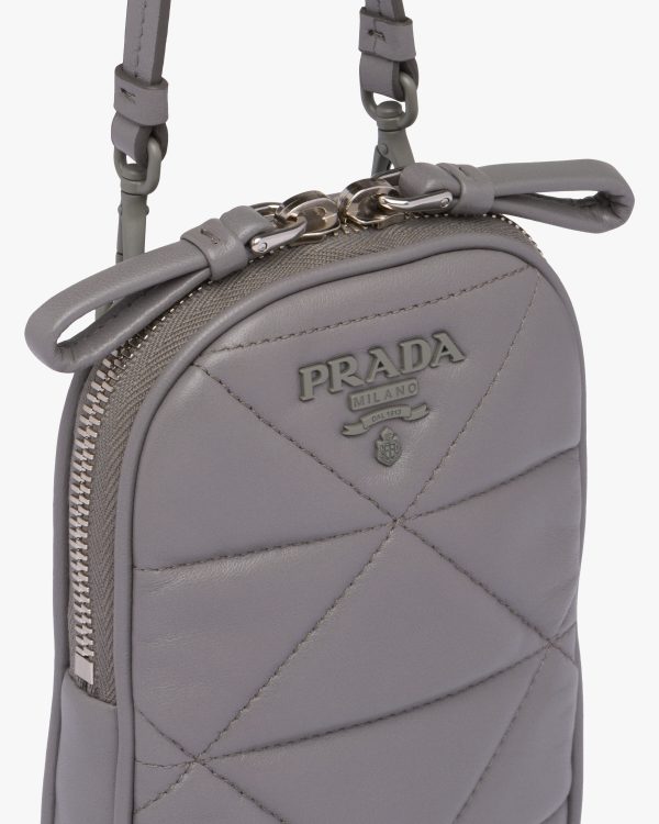 Marble Gray Prada Spectrum mini-bag - Image 6