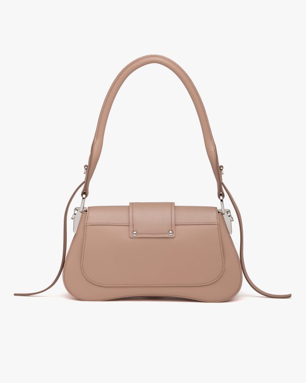 Powder Pink Prada Sidonie shoulder bag - Image 4