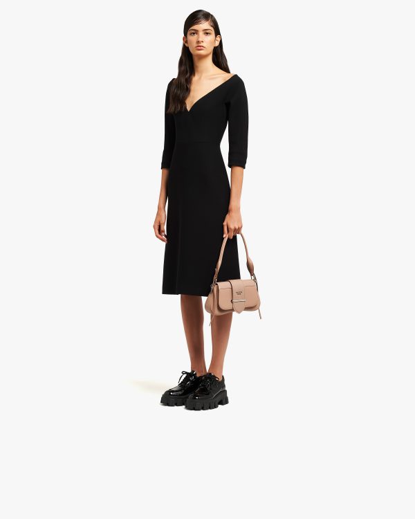 Powder Pink Prada Sidonie shoulder bag - Image 7