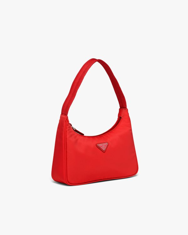 Red Re-Nylon Re-Edition 2000 mini-bag - Image 3