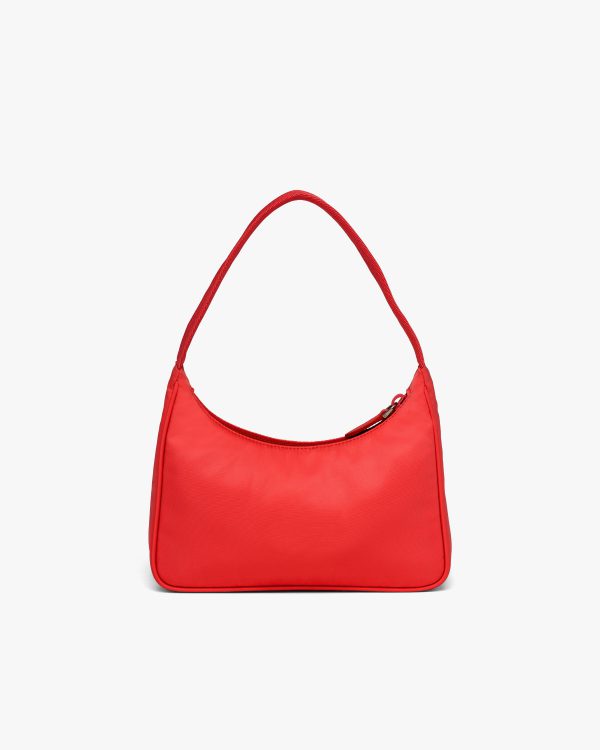 Red Re-Nylon Re-Edition 2000 mini-bag - Image 4