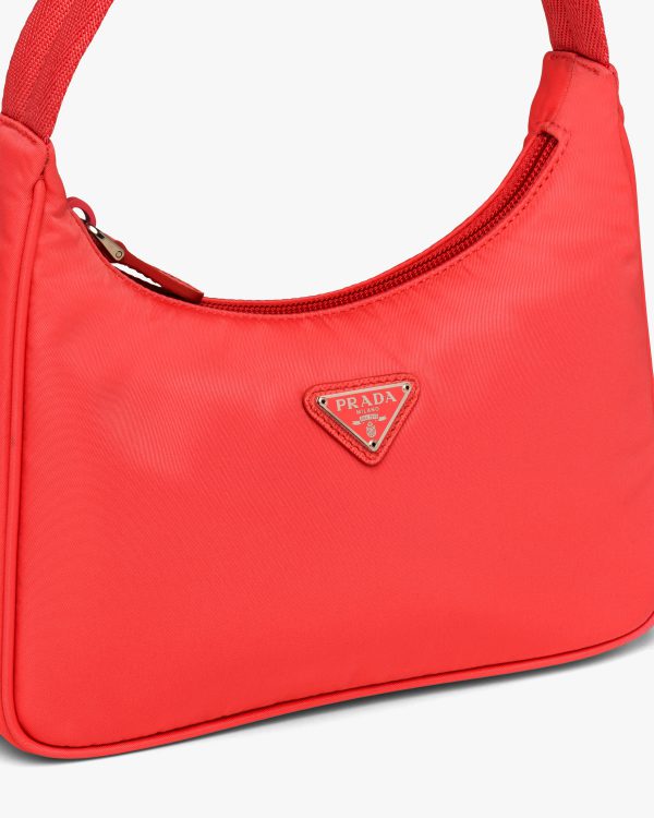 Red Re-Nylon Re-Edition 2000 mini-bag - Image 6