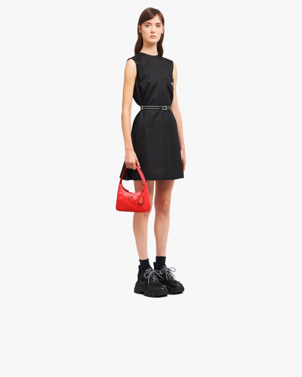 Red Re-Nylon Re-Edition 2000 mini-bag - Image 7