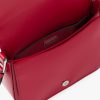 Scarlet Brushed leather shoulder bag - Image 5