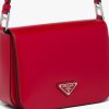 Scarlet Brushed leather shoulder bag - Image 6